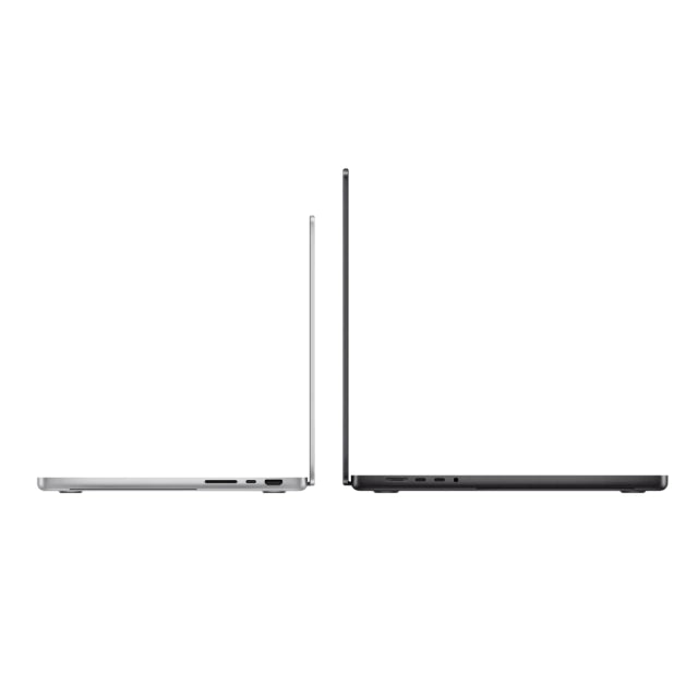 MacBook Pro 14"- M5 - 16GB - 512GB SSD - Preto-espacial - Imagem 9