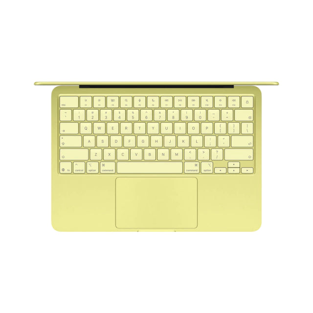 MacBook Neo A18 Pro - 256GB - Amarelo-cítrico - Imagem 2