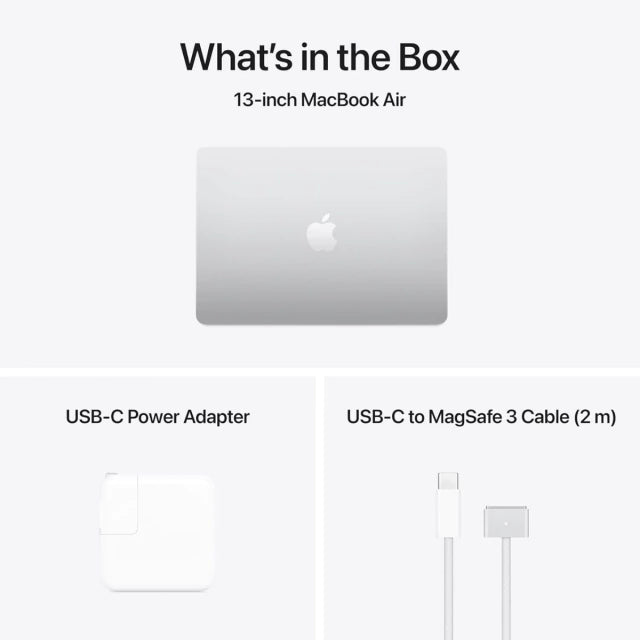 MacBook Air 15" - M4 - 24GB - 512GB SSD - Prateado - Imagem 7