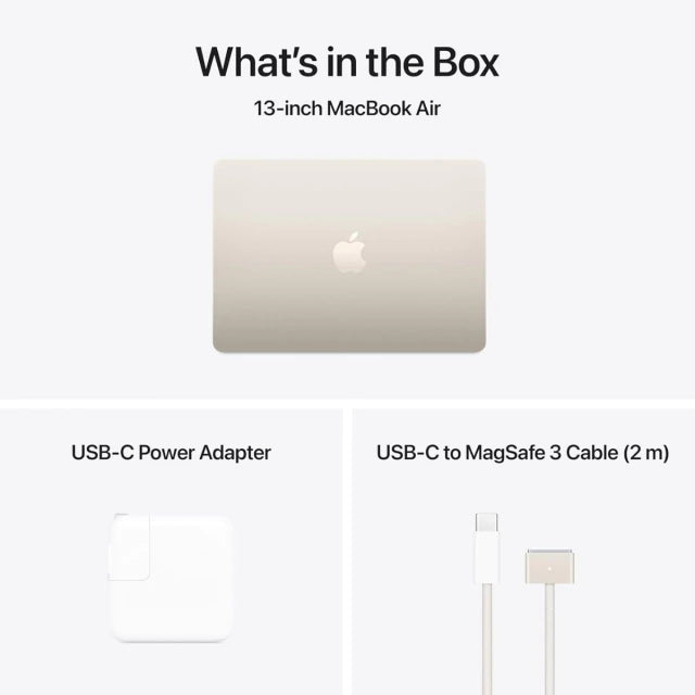 MacBook Air 13" - M4 - 24GB - 512GB SSD - Estelar - Imagem 7
