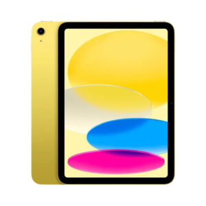 iPad 11 - Chip A16 - 11" - Wi-Fi - 128GB - Amarelo