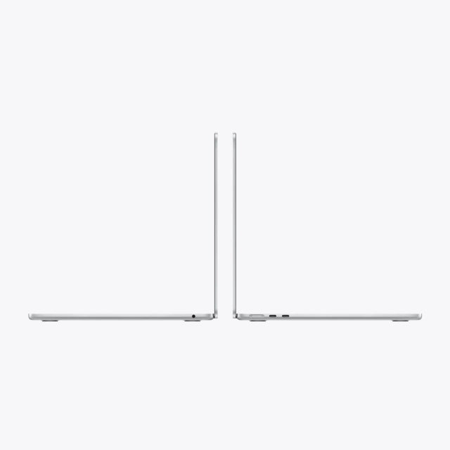 MacBook Air 13" - M5 - 16GB (CPU 10 | GPU 8) - 512GB SSD - Prateado - Imagem 5