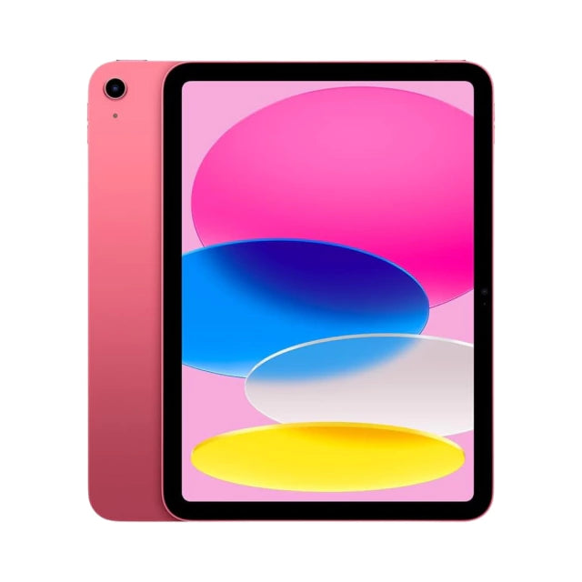iPad 11 - Chip A16 - 11" - Wi-Fi - 128GB - Rosa