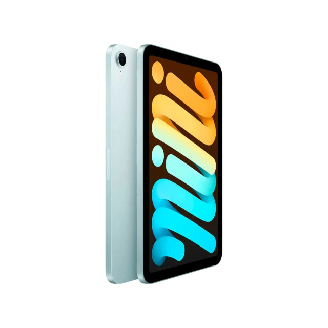 iPad Mini (7º Geração) Wi-Fi - 512GB - Azul - Imagem 2