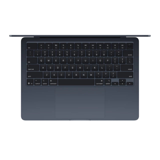 MacBook Air 13" - M4 - 16GB - 256GB SSD - Meia-noite - Imagem 2