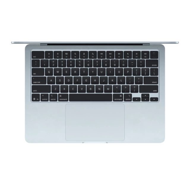 MacBook Air 13" - M4 - 16GB - 512GB SSD - Azul-Céu - Imagem 2