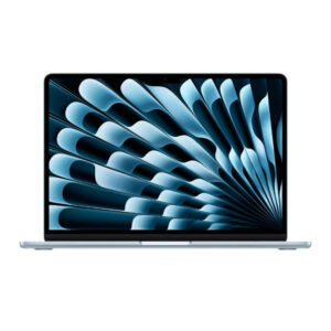 MacBook Air 15" - M4 - 24GB - 512GB SSD - Azul-Céu
