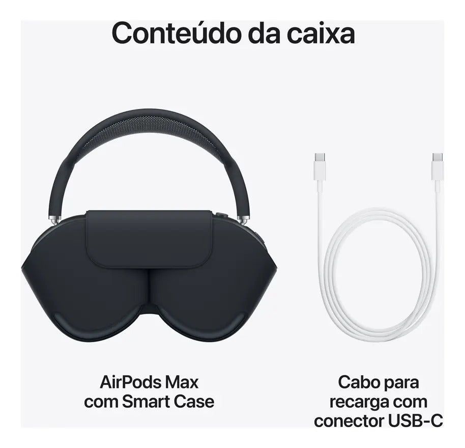 Apple AirPods Max Roxo - Imagem 9
