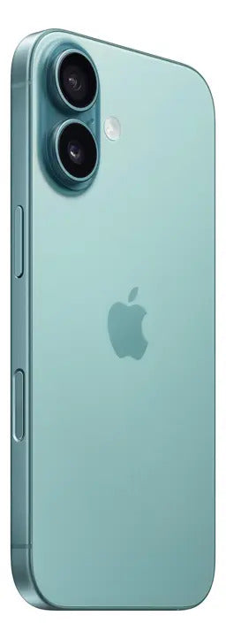 Apple iPhone 16 128GB Verde-Acinzentado - Imagem 3
