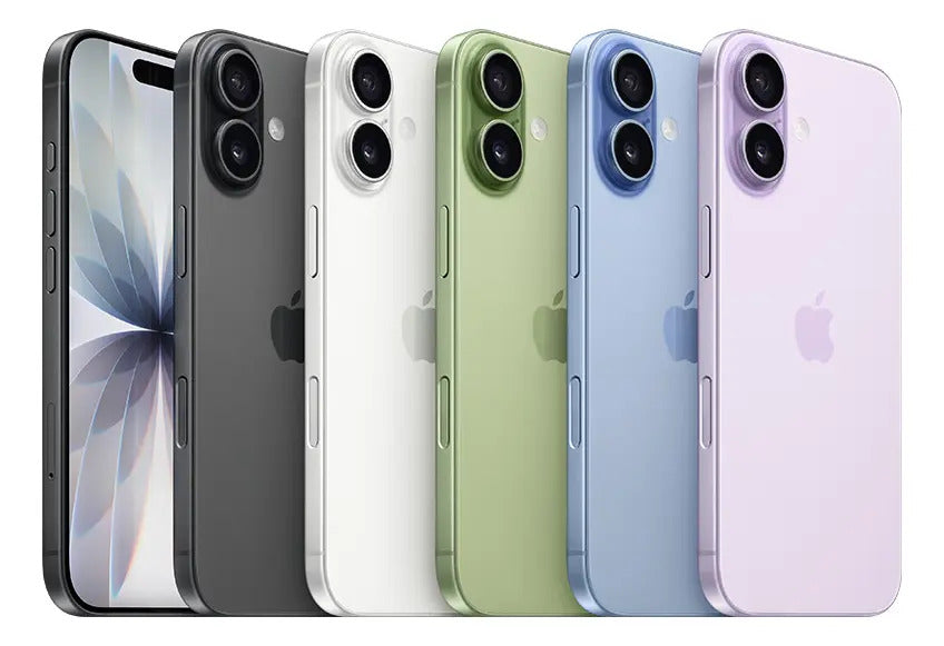 Apple iPhone 17 512GB Azul-Névoa - Imagem 7