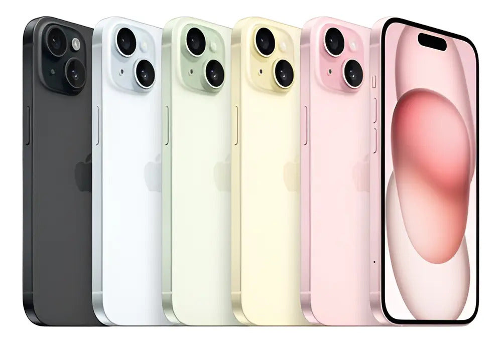 Apple iPhone 15 128GB Preto - Imagem 7