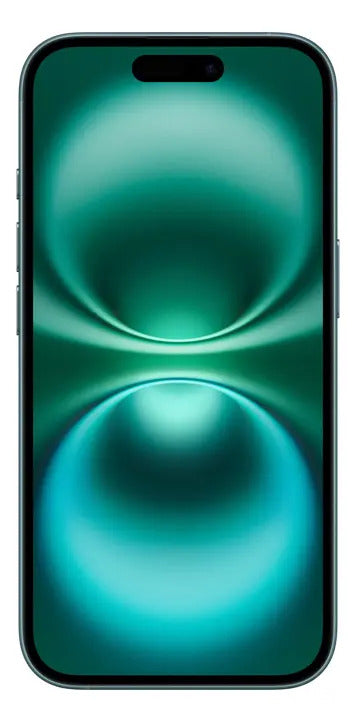 Apple iPhone 16 128GB Verde-Acinzentado - Imagem 2