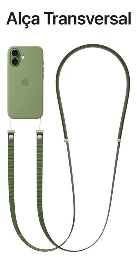 Apple iPhone 17 512GB Sálvia - Imagem 10