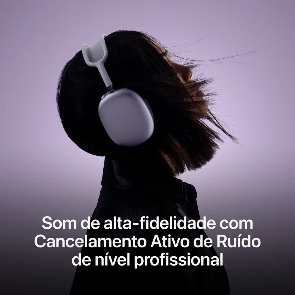 Apple AirPods Max Roxo - Imagem 6