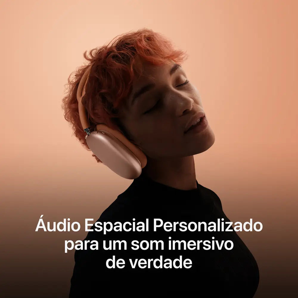 Apple AirPods Max Roxo - Imagem 7