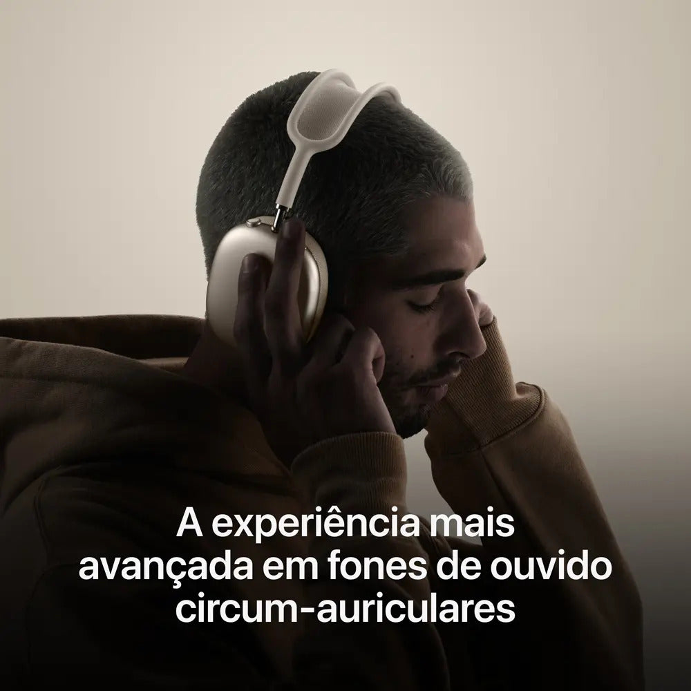 Apple AirPods Max Roxo - Imagem 5