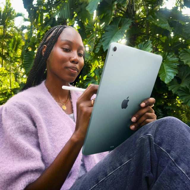 iPad Air M4 - 11" - Wi-Fi - 256GB - Estelar - Imagem 7